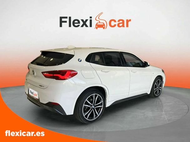 BMW X2 sDrive 103 kW image number 8