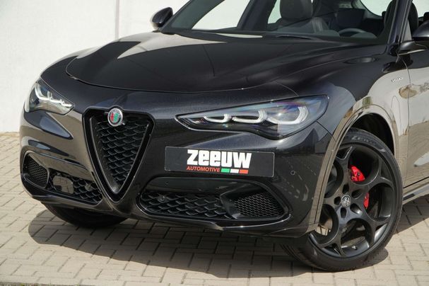 Alfa Romeo Stelvio 2.0 Turbo 206 kW image number 11