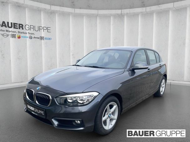 BMW 116d Advantage 85 kW image number 1