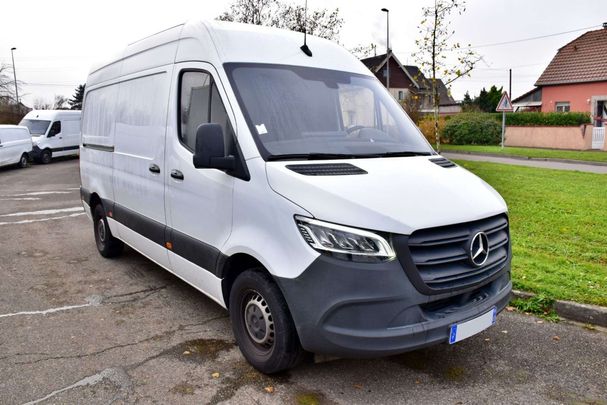 Mercedes-Benz Sprinter H2 314 CDi 110 kW image number 8