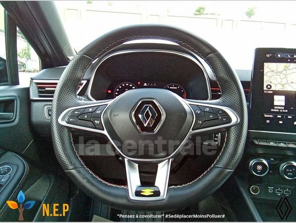 Renault Clio TCe 140 103 kW image number 16