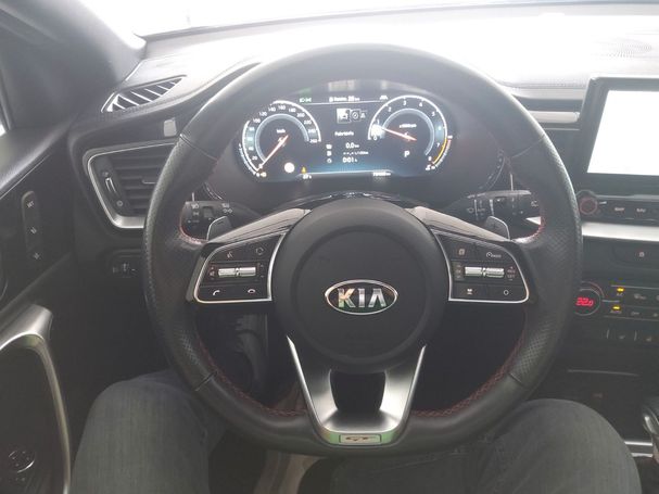 Kia ProCeed 150 kW image number 16