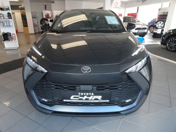 Toyota C-HR 1.8 Hybrid 103 kW image number 4