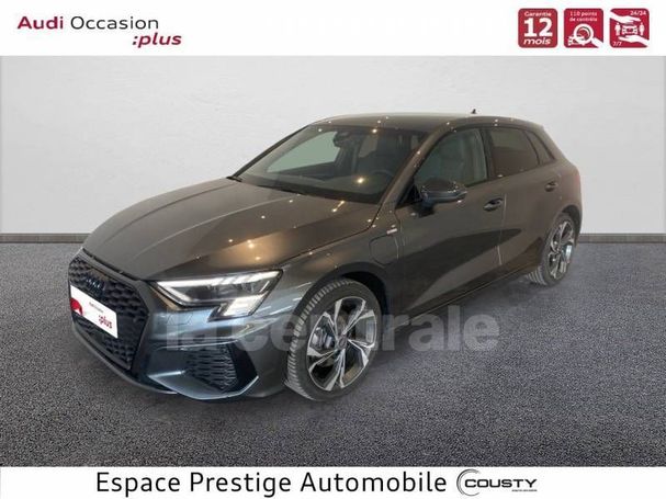 Audi A3 40 TFSIe S tronic S-line Sportback 150 kW image number 1