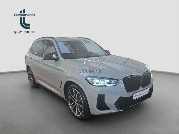 BMW X3 M40i xDrive 265 kW image number 7