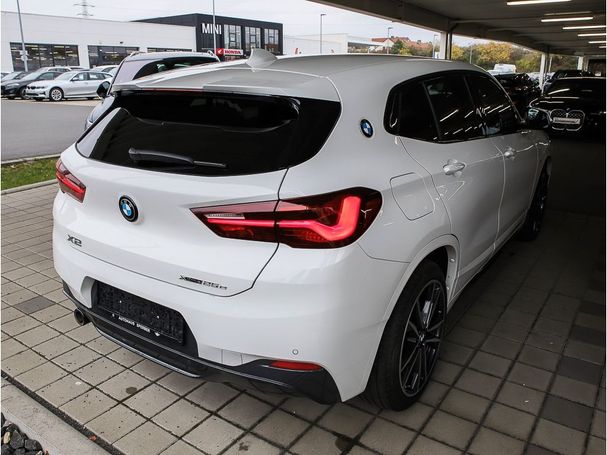 BMW X2 xDrive25e M Sport X 162 kW image number 3