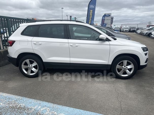 Skoda Karoq 1.6 TDI Ambition 85 kW image number 4