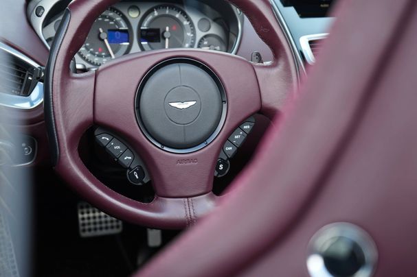 Aston Martin Vanquish Volante 421 kW image number 28