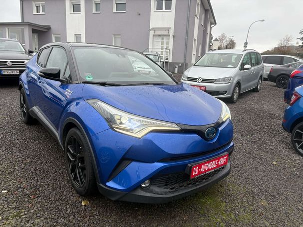 Toyota C-HR Hybrid 90 kW image number 2