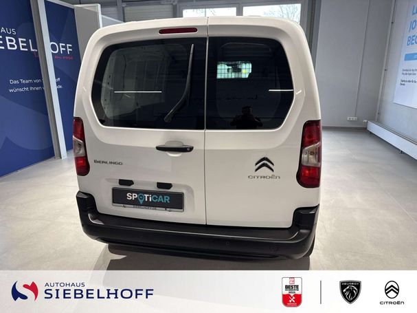 Citroen Berlingo BlueHDi 130 EAT8 Club 96 kW image number 8