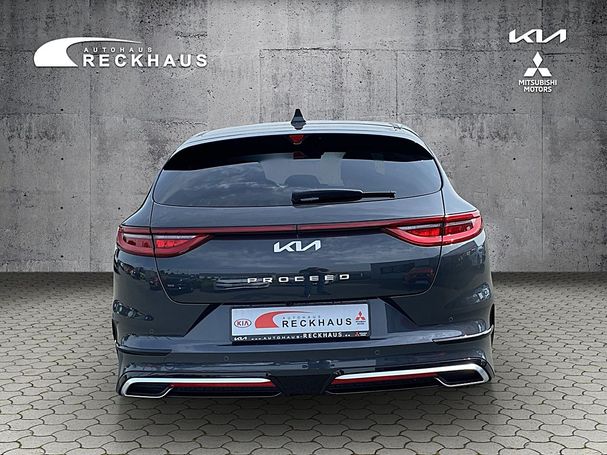 Kia ProCeed ProCeed 1.5 GT Line DCT7 103 kW image number 3