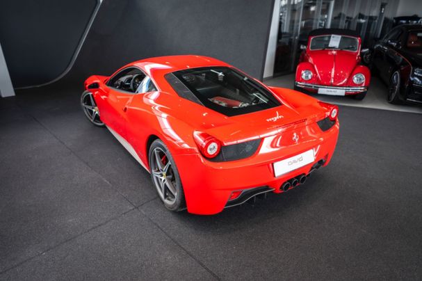 Ferrari 458 Italia 416 kW image number 25