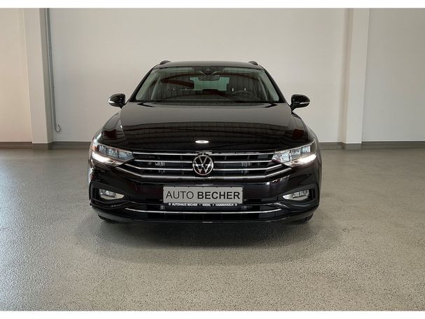 Volkswagen Passat Variant 2.0 TDI Business DSG 110 kW image number 2