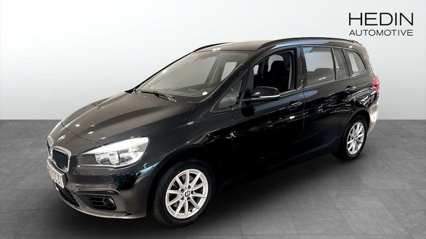 BMW 218i Gran Tourer 100 kW image number 1