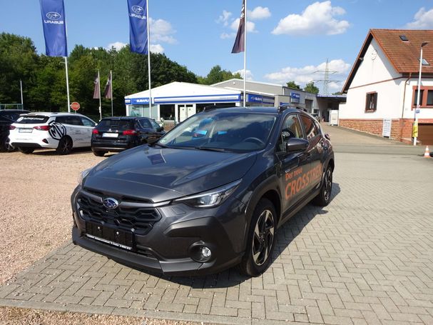 Subaru Crosstrek 2.0ie Lineartronic Platinum 100 kW image number 1