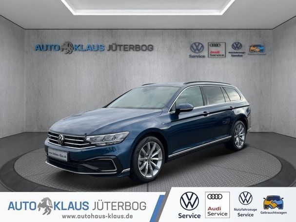 Volkswagen Passat GTE DSG 160 kW image number 2