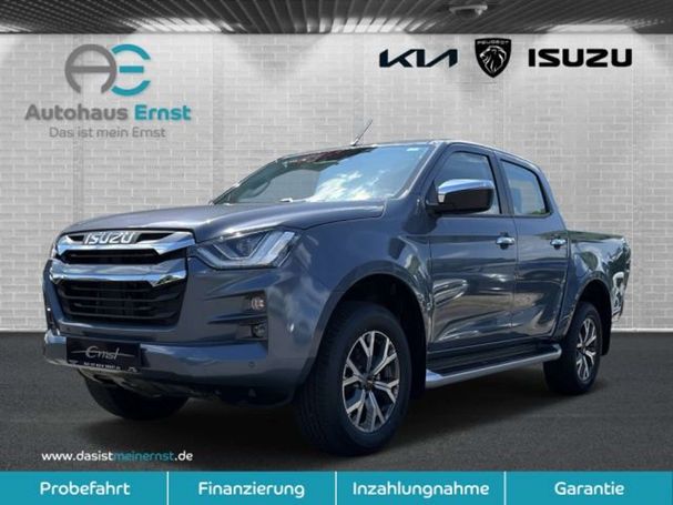 Isuzu D-Max Double Cab 120 kW image number 1