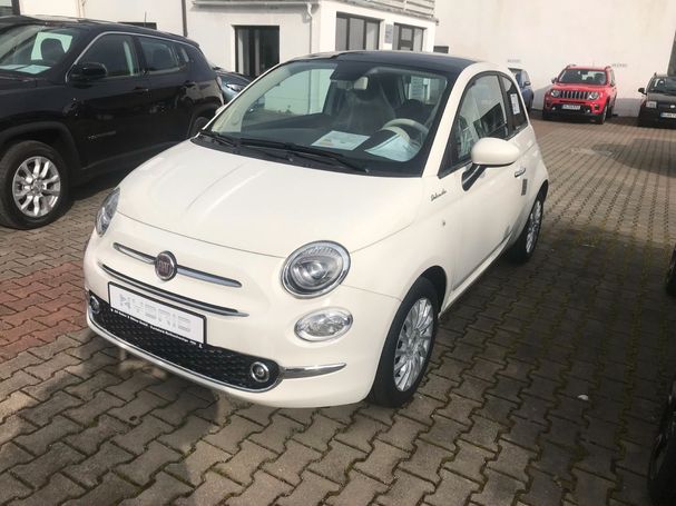 Fiat 500 51 kW image number 8