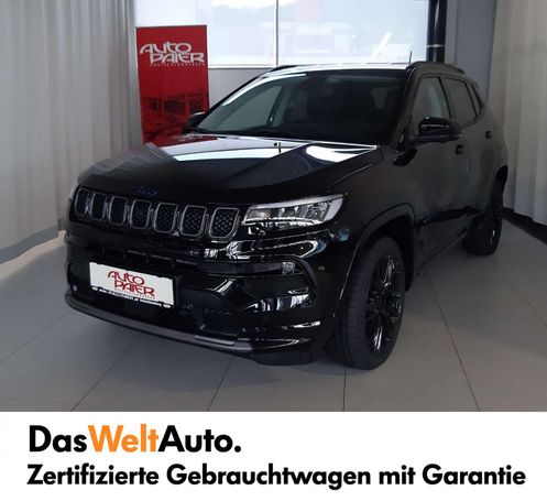 Jeep Compass 1.3 PHEV 177 kW image number 1