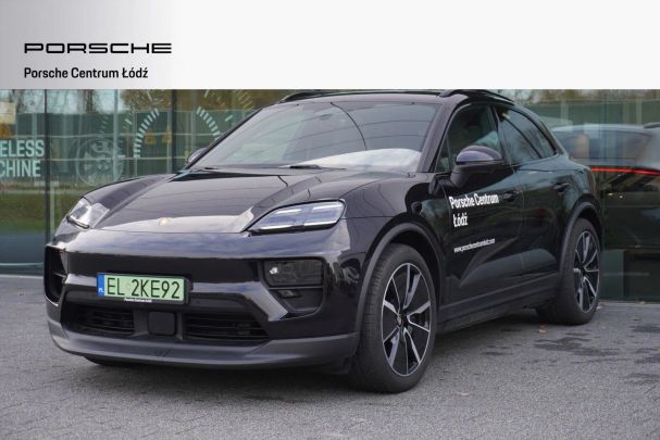 Porsche Macan 300 kW image number 1