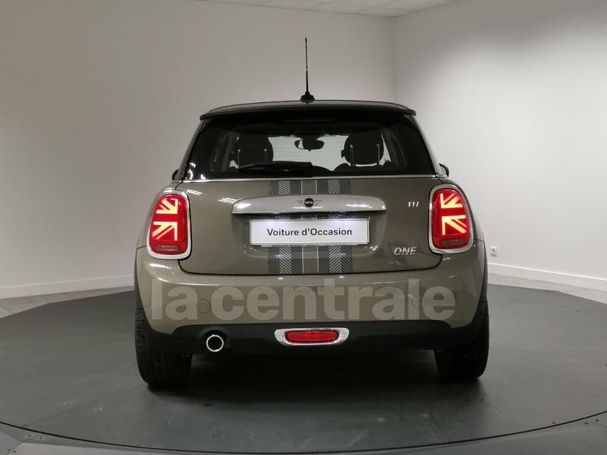 MINI ONE 75 kW image number 4