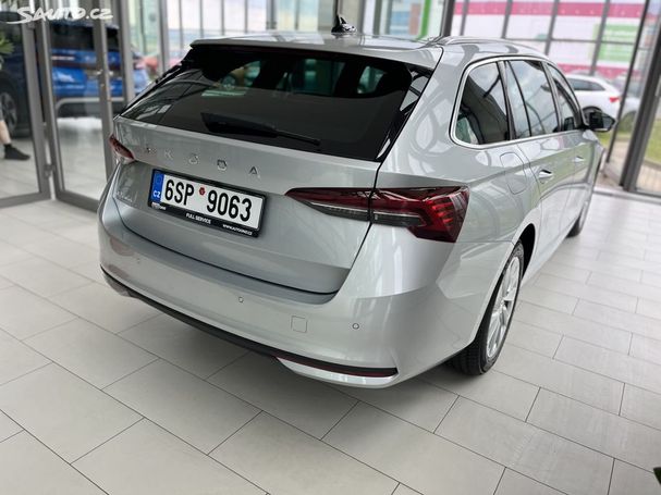 Skoda Octavia Combi 2.0 TDI 110 kW image number 3