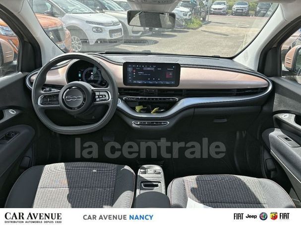 Fiat 500 e 42 kWh 88 kW image number 8