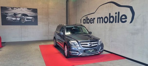 Mercedes-Benz GLK 220 BlueTEC 4Matic 125 kW image number 6