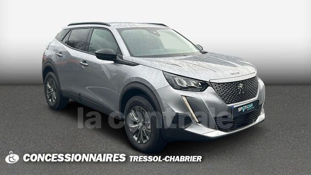 Peugeot 2008 e 50 kWh 100 kW image number 2