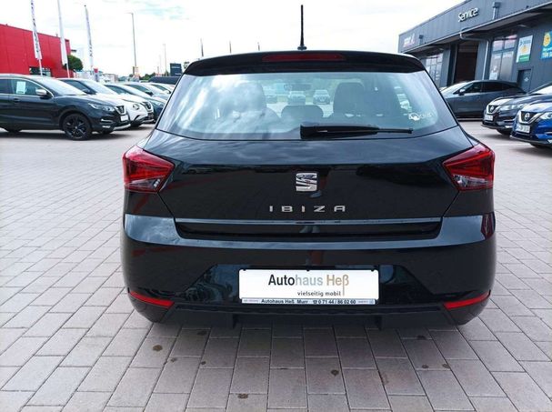 Seat Ibiza 1.0 TSI DSG 85 kW image number 6