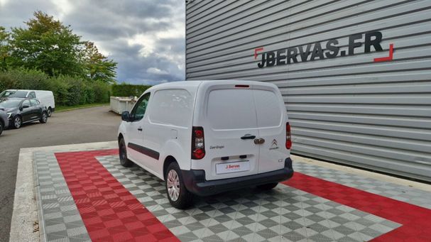 Citroen e-Berlingo 49 kW image number 6