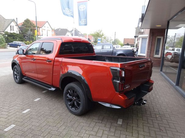 Isuzu D-Max Cab 120 kW image number 8