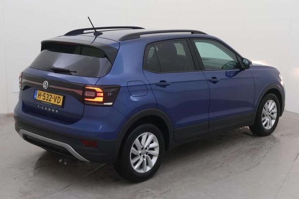 Volkswagen T-Cross 1.0 TSI Life 70 kW image number 3