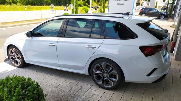 Skoda Octavia Combi 2.0 TSI RS 180 kW image number 7