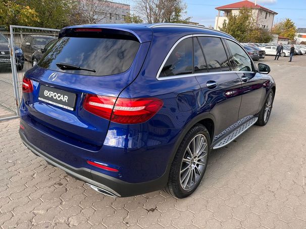 Mercedes-Benz GLC 250 d 150 kW image number 7