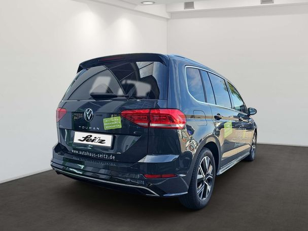 Volkswagen Touran 110 kW image number 6