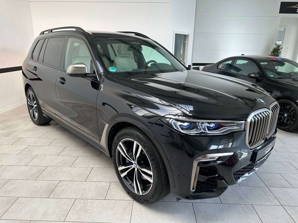 BMW X7 M50d xDrive 294 kW image number 2