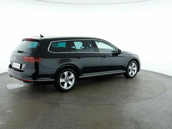 Volkswagen Passat 4Motion DSG 140 kW image number 5