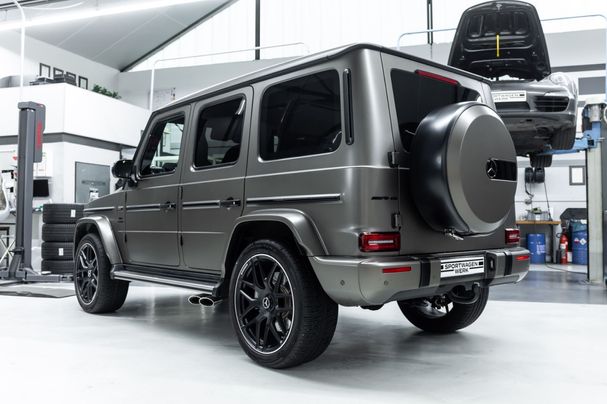 Mercedes-Benz G 63 AMG G 430 kW image number 4