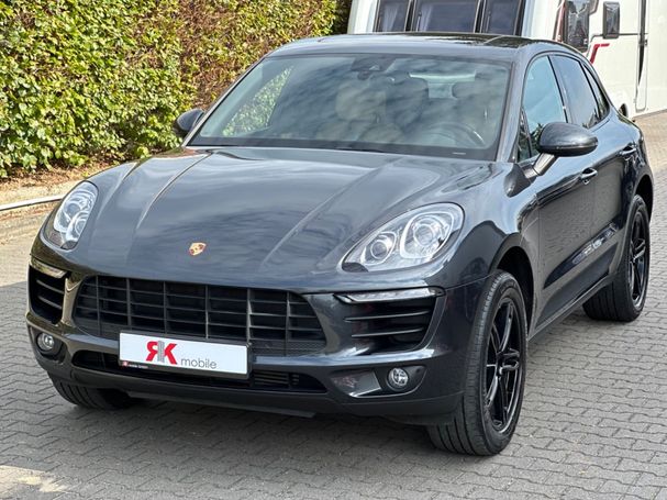 Porsche Macan 185 kW image number 2