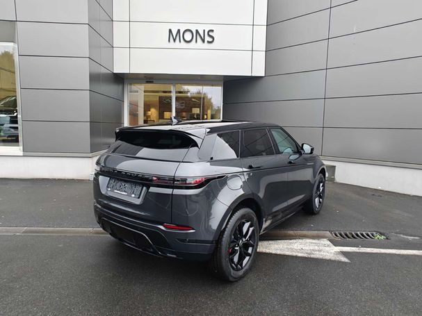 Land Rover Range Rover Evoque 221 kW image number 4