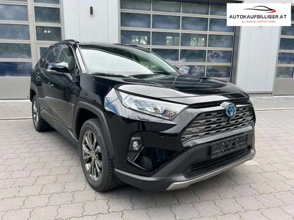 Toyota RAV 4 2.5 Hybrid Comfort 160 kW image number 2