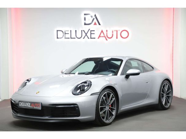 Porsche 992 Carrera S PDK 331 kW image number 2