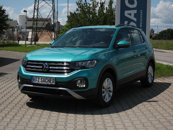 Volkswagen T-Cross 1.0 TSI Life 70 kW image number 1