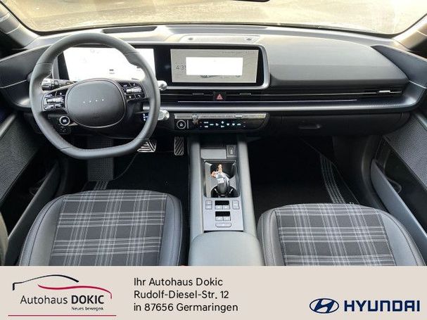 Hyundai Ioniq 6 77 kWh 239 kW image number 6