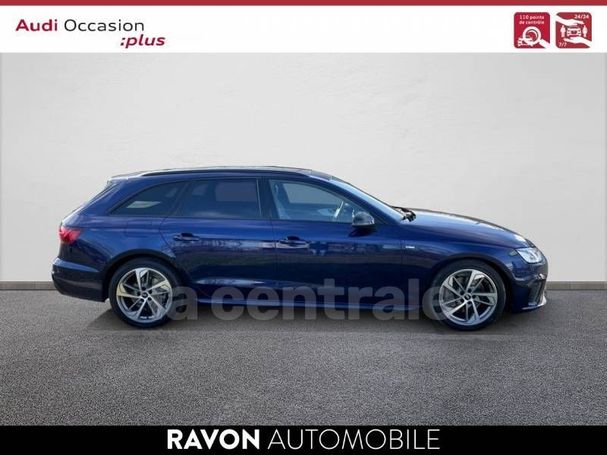 Audi A4 2.0 TDI S tronic Avant 120 kW image number 4