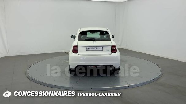 Fiat 500 e 88 kW image number 6