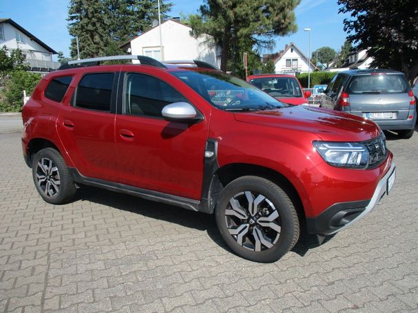 Dacia Duster TCe 130 GPF Prestige 96 kW image number 9