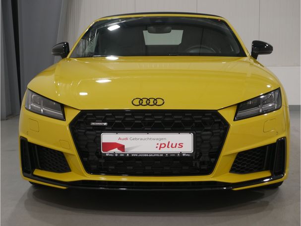 Audi TT 45 TFSI quattro S-line 180 kW image number 2