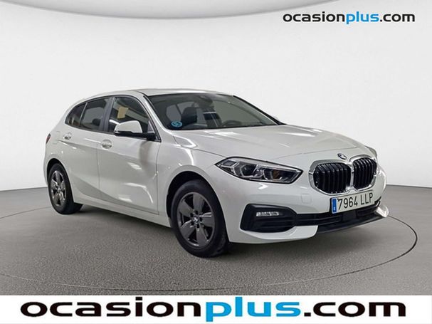 BMW 118i 100 kW image number 1